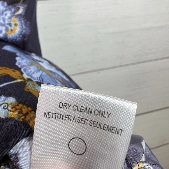 Anthropologie Oriana Dress by Twelfth Street By Cynthia Vincent  Size XS Floral - Picture 10 of 13